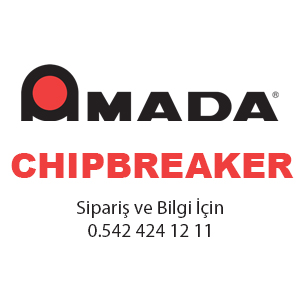 Amada Chipbreaker Bi Metal Şerit Testere