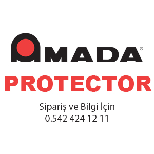 Amada Protector Bi Metal Şerit Testere