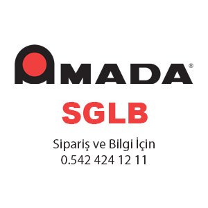 Amada Sglb Bi Metal Şerit Testere