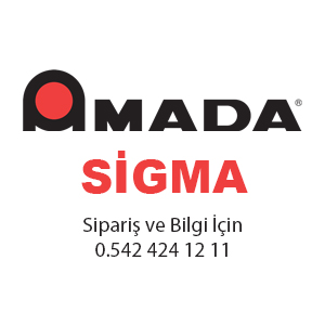 Amada Sigma Bi Metal Şerit Testere