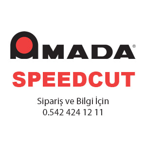 Amada Speedcut Bi Metal Şerit Testere