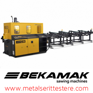 Bekamak Daire Testere Makineleri BMDO-100CS