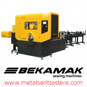 Bekamak Daire Testere Makineleri BMDO-100XS