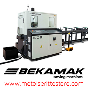 Bekamak Daire Testere Makineleri BMDO-80CS